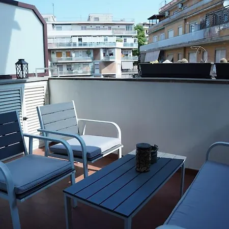 Dedo's Roma, San Pietro Апартаменты