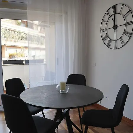 Appartement Dedo's Roma, San Pietro *