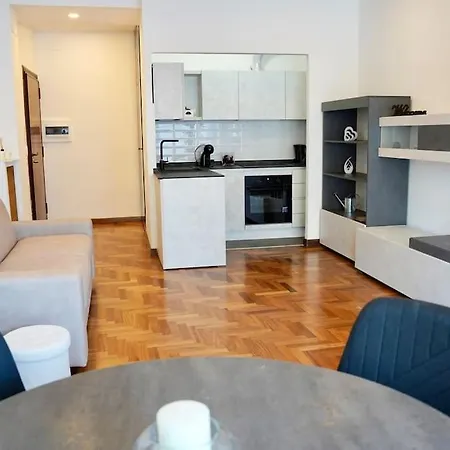Апартаменты Dedo's Roma, San Pietro Рим